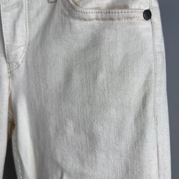 Alice+Olivia, Skinny Off-White Denim, NWOT - Picture 16 of 16